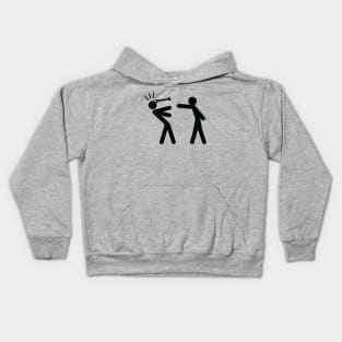 Wrench Whack Kids Hoodie